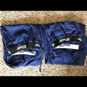 Greys anatomy navy scrubs